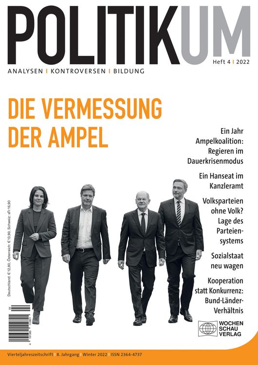 Produktbild: Die Vermessung der Ampel