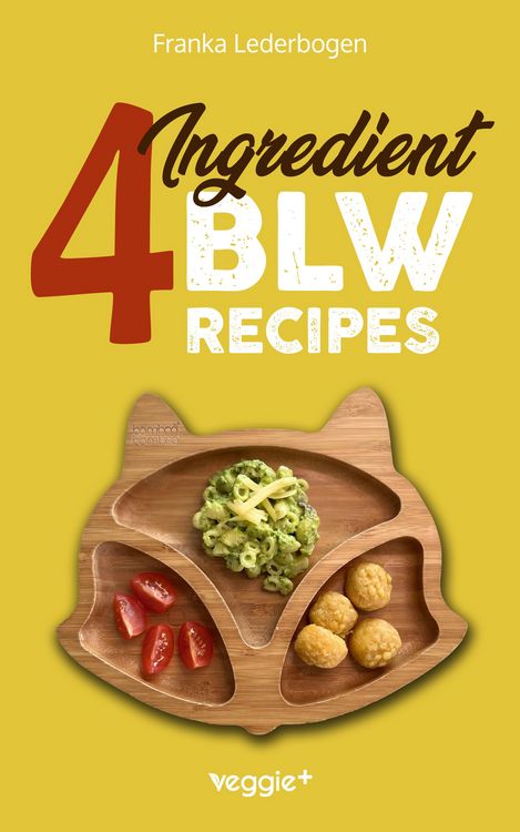 Produktbild: 4-Ingredient BLW Recipes