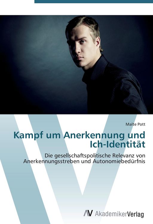 Produktbild: Kampf um Anerkennung und Ich-Identit&auml;t