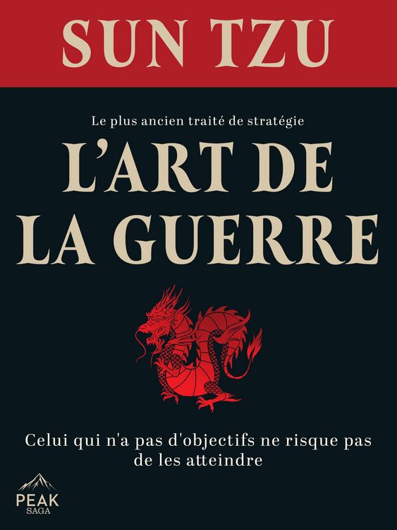 Produktbild: L'art de la guerre