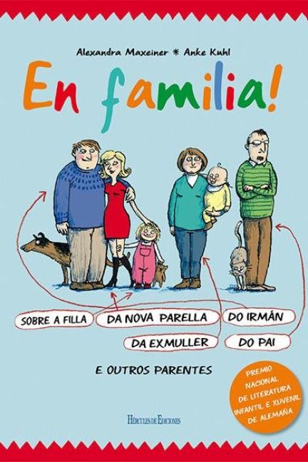Produktbild: En familia!
