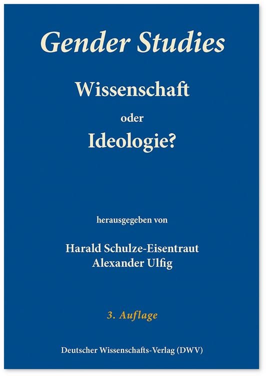 Produktbild: Gender Studies - Wissenschaft oder Ideologie?