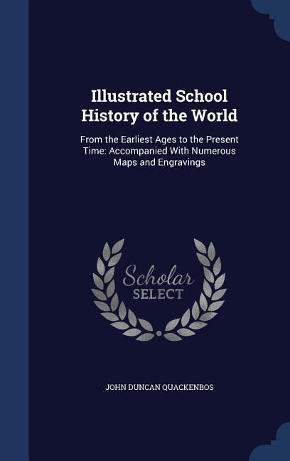 Produktbild: Illustrated School History of the World