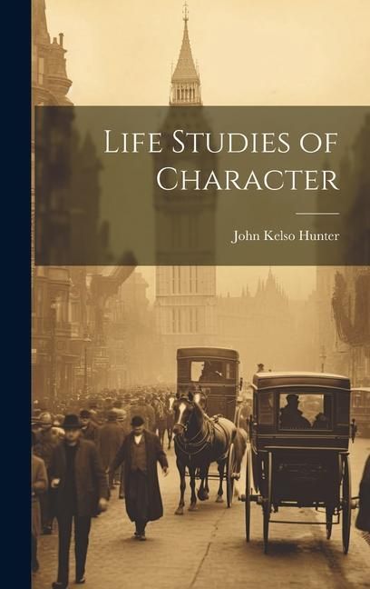 Produktbild: Life Studies of Character
