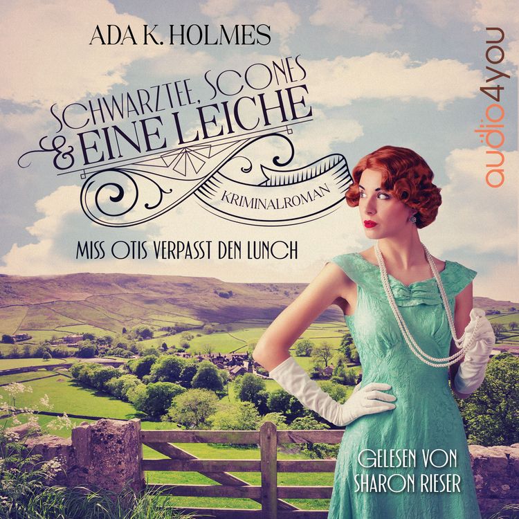 Produktbild: Miss Otis verpasst den Lunch