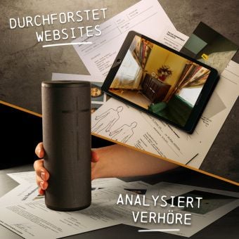 Produktbild: True Crime Spiel: Akte Fehltritt