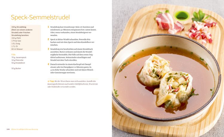 Produktbild: Richtig gute Strudel