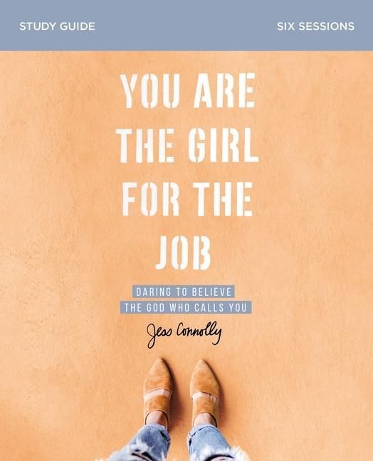 Produktbild: You Are the Girl for the Job Bible Study Guide