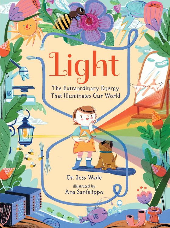 Produktbild: Light: The Extraordinary Energy That Illuminates Our World