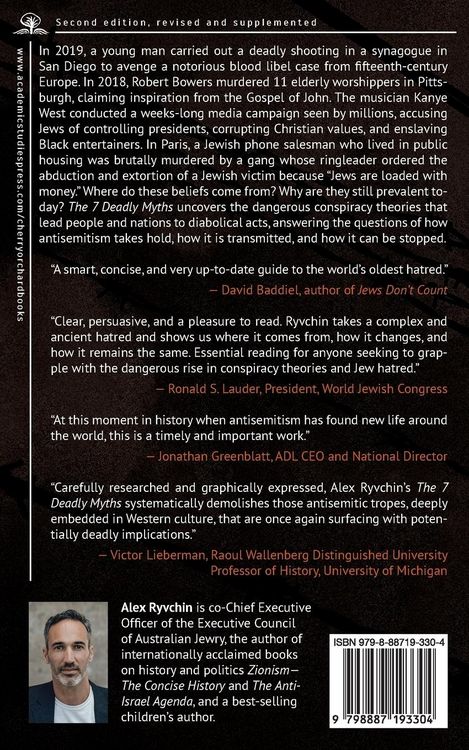 Produktbild: The 7 Deadly Myths
