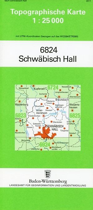 Produktbild: Schw&auml;bisch Hall