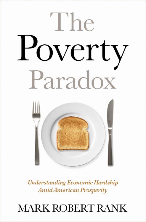 Produktbild: The Poverty Paradox