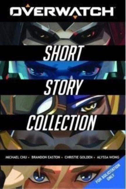 Produktbild: The Overwatch Short Story Collection