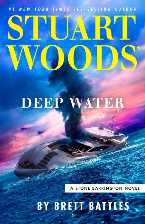 Produktbild: Stuart Woods' Deep Water