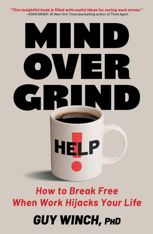 Produktbild: Mind Over Grind