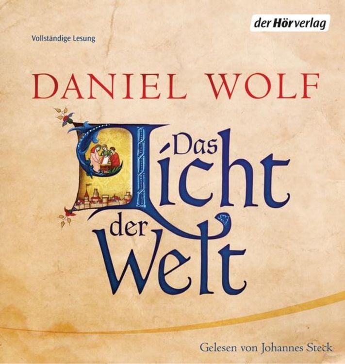 Produktbild: Das Licht der Welt / Fleury Bd.2