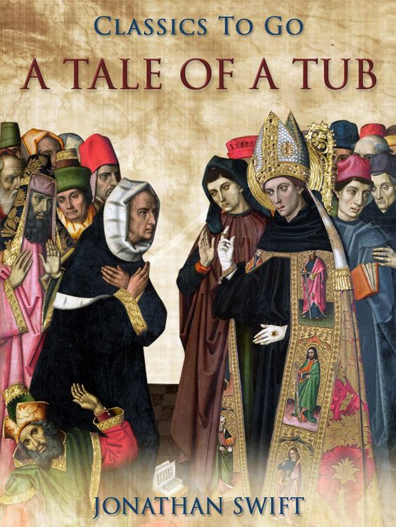 Produktbild: A Tale of a Tub