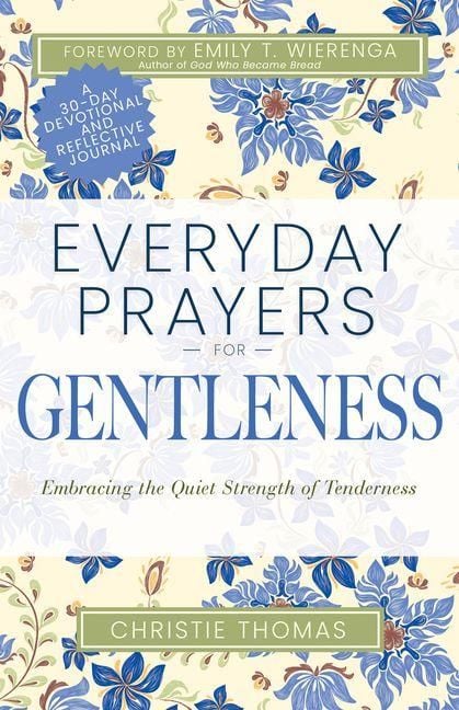 Produktbild: Everyday Prayers for Gentleness