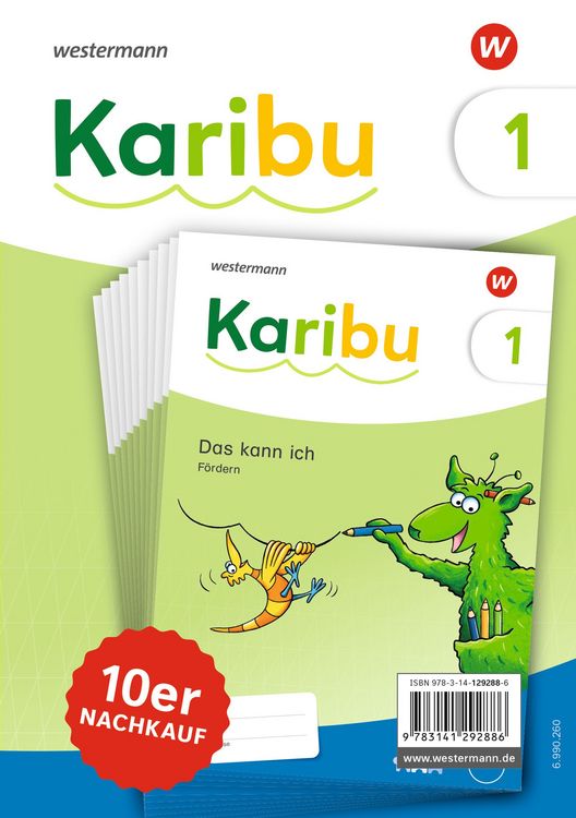 Produktbild: Karibu - Ausgabe 2024