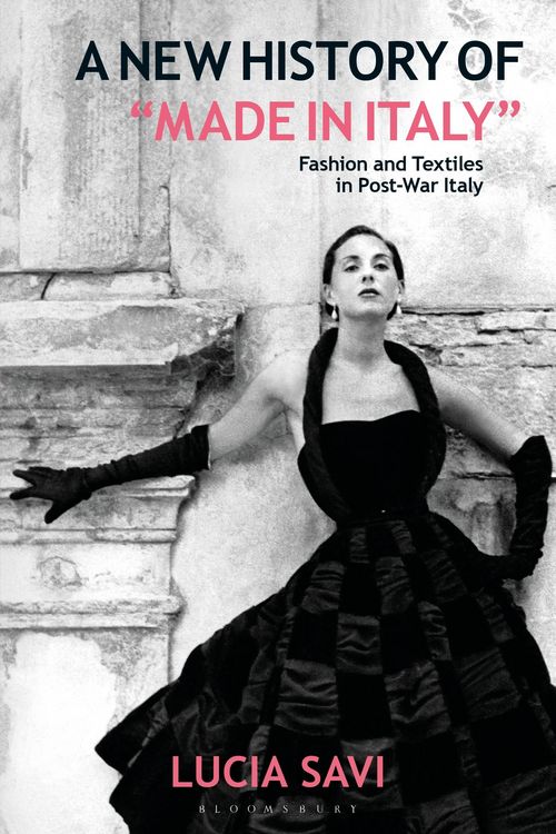 Produktbild: A New History of "Made in Italy"