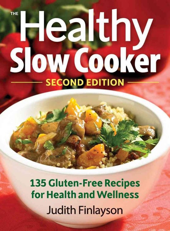 Produktbild: The Healthy Slow Cooker
