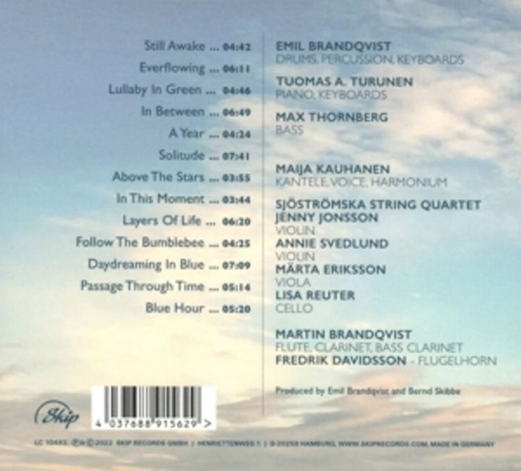 Produktbild: Layers Of Life (Digipak)