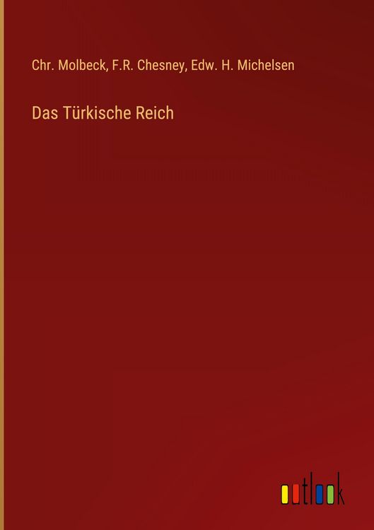Produktbild: Das T&uuml;rkische Reich