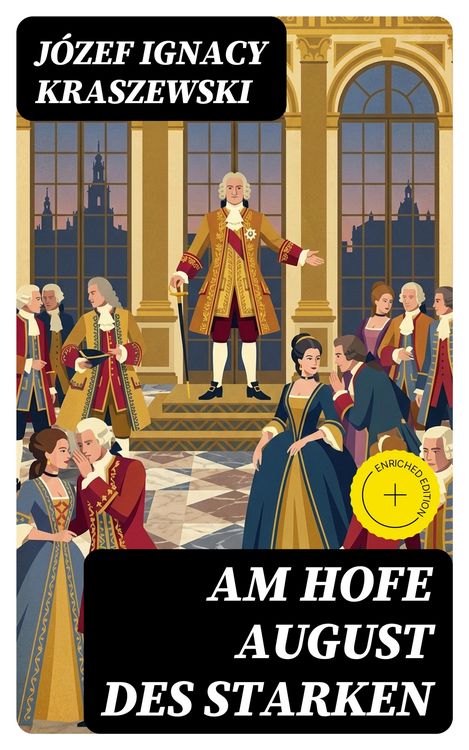 Produktbild: Am Hofe August des Starken