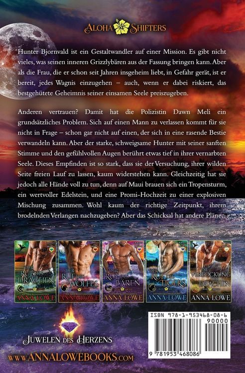 Produktbild: Der Ruf des B&auml;ren
