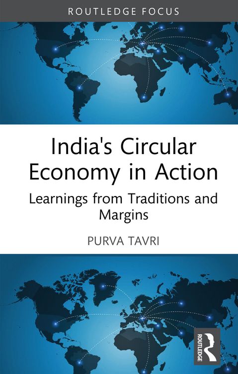 Produktbild: India's Circular Economy in Action
