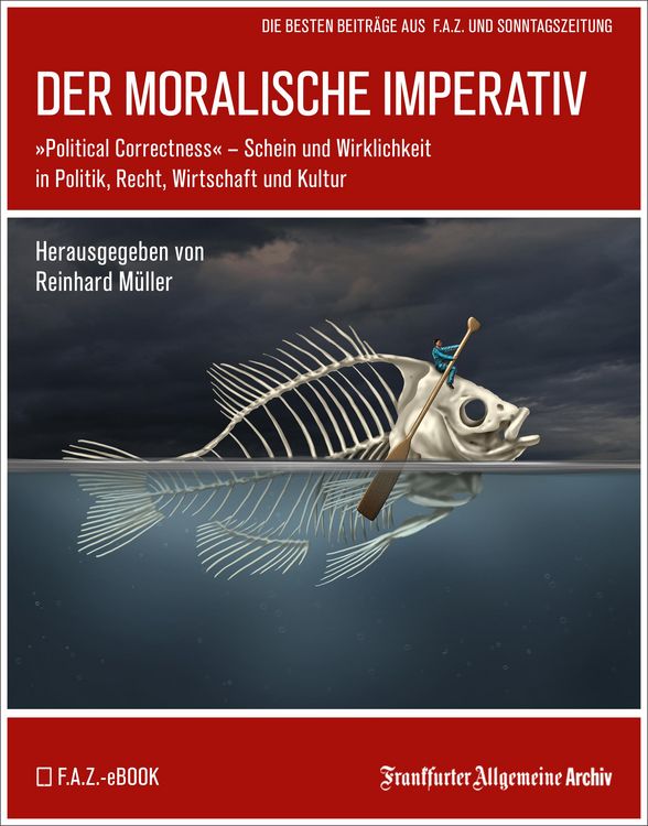 Produktbild: Der moralische Imperativ