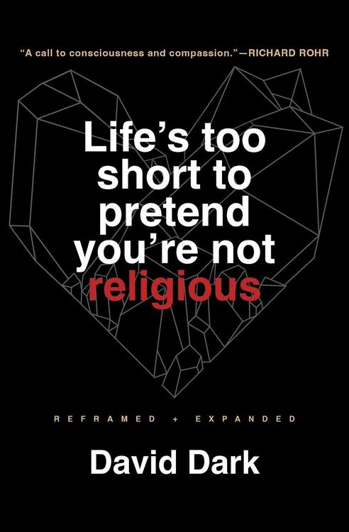 Produktbild: Life's Too Short to Pretend You're Not Religious