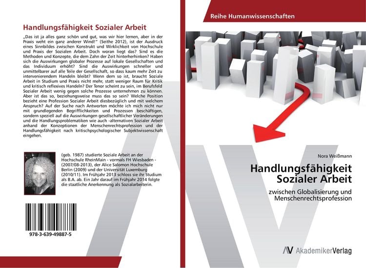 Produktbild: Handlungsf&auml;higkeit Sozialer Arbeit