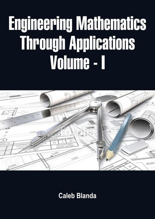 Produktbild: Engineering Mathematics Through Applications (Volume - I)