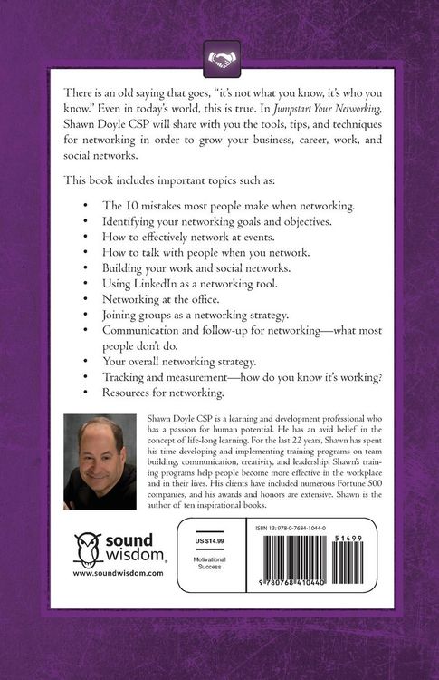 Produktbild: Jumpstart Your Networking