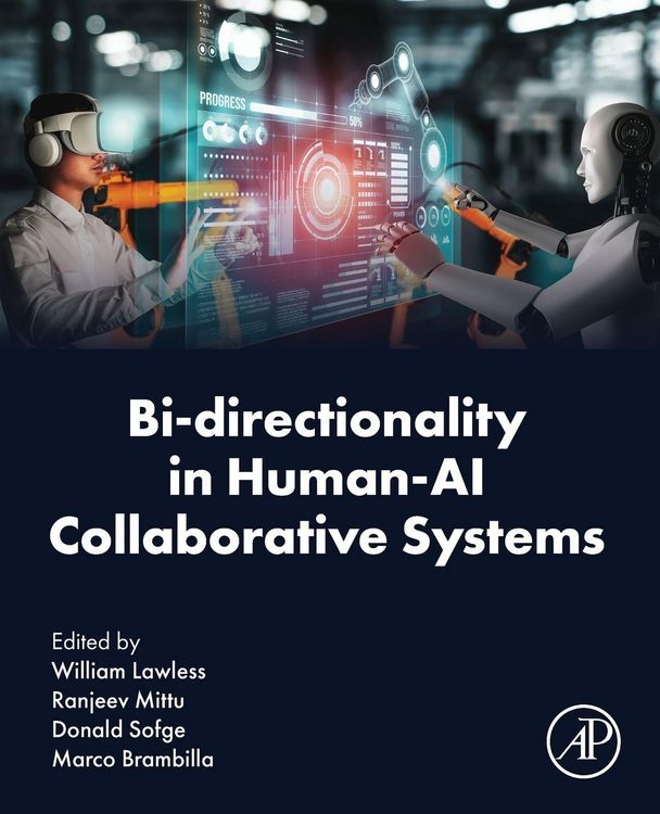 Produktbild: Bi-directionality in Human-AI Collaborative Systems