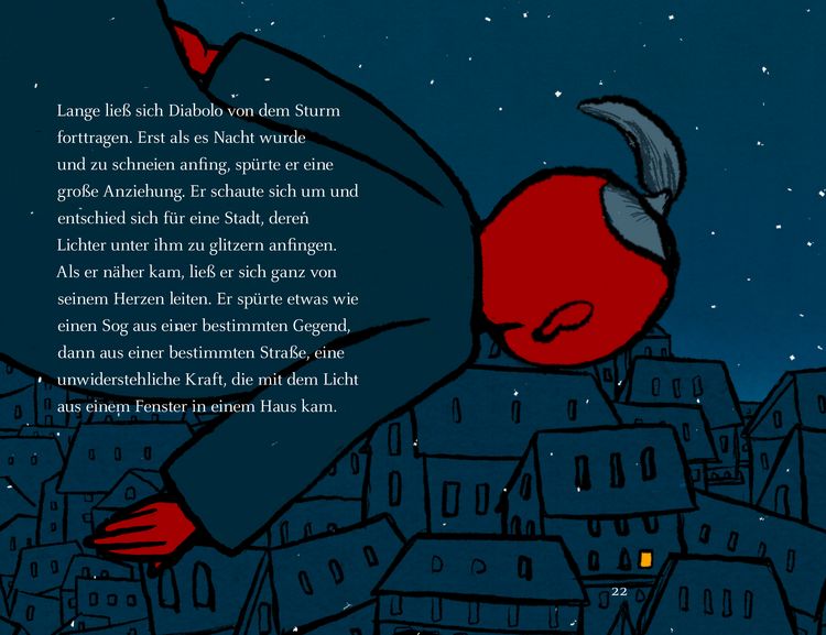 Produktbild: Der verliebte Teufel