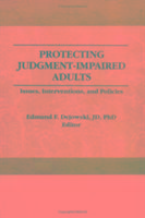 Produktbild: Dejowski, E: Protecting Judgment-Impaired Adults