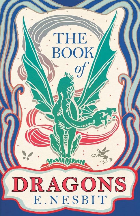 Produktbild: The Book of Dragons