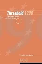 Produktbild: Threshold 1990