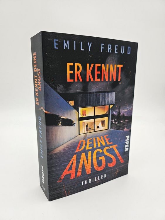 Produktbild: Er kennt deine Angst