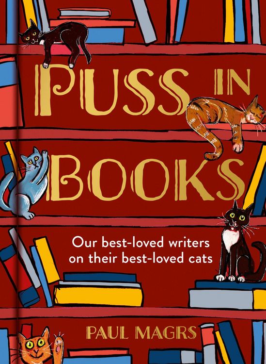 Produktbild: Puss in Books