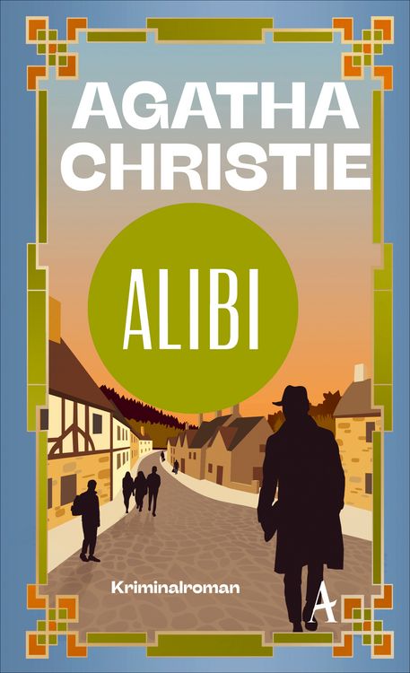 Bild vom Artikel Alibi vom Autor Agatha Christie