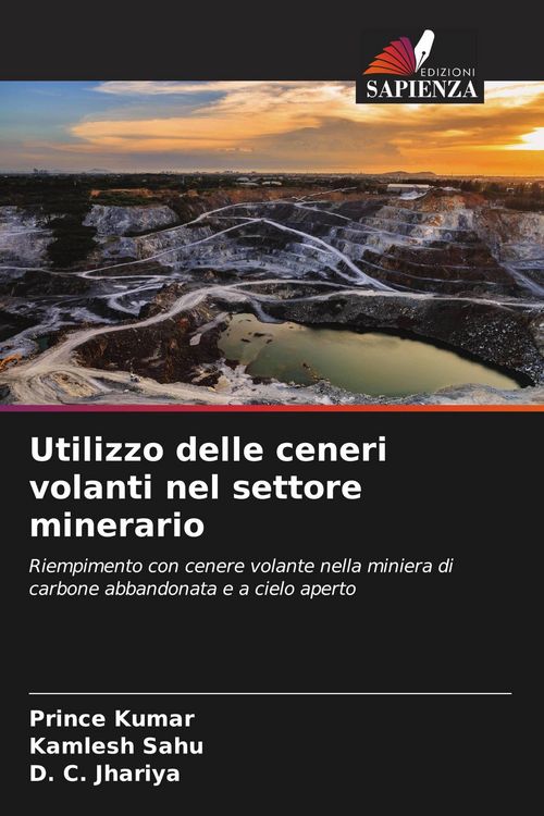 Produktbild: Utilizzo delle ceneri volanti nel settore minerario