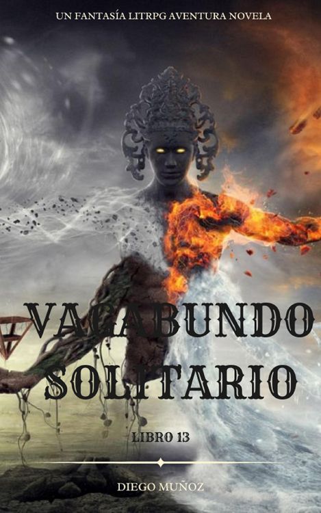 Produktbild: Vagabundo Solitario (Libro 13)