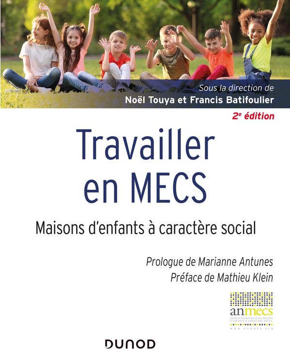 Produktbild: Travailler en MECS - 2e &eacute;d.