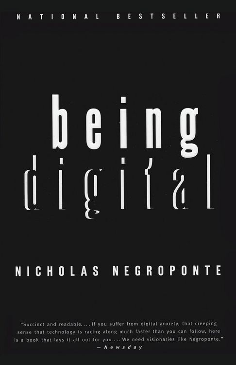 Produktbild: Being Digital