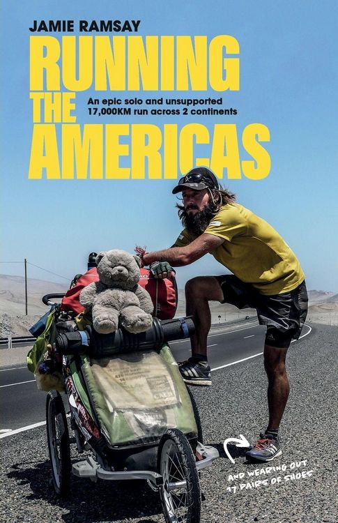 Produktbild: Running the Americas
