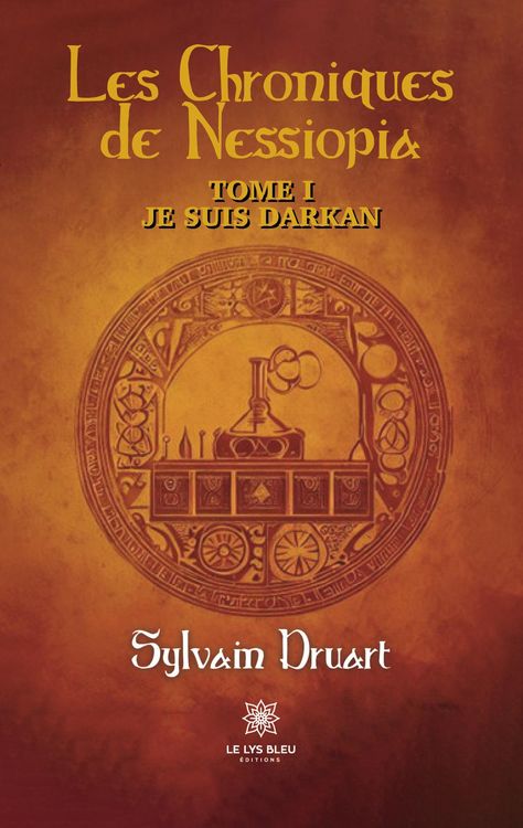 Produktbild: Sylvain Druart: Chroniques de Nessiopia