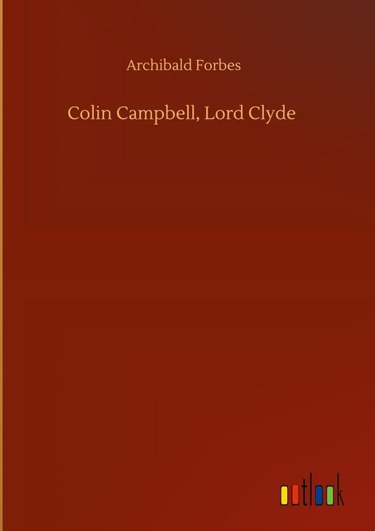Produktbild: Colin Campbell, Lord Clyde